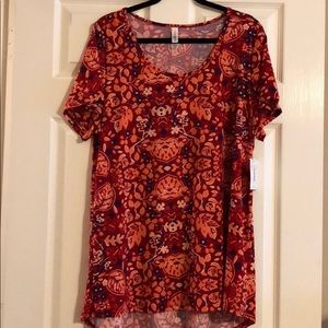 XXL LuLaRoe Classic T
